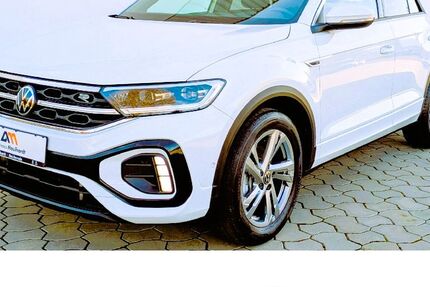 VW T-Roc 44.597 km 27.350 &euro; Bleicherode 99752