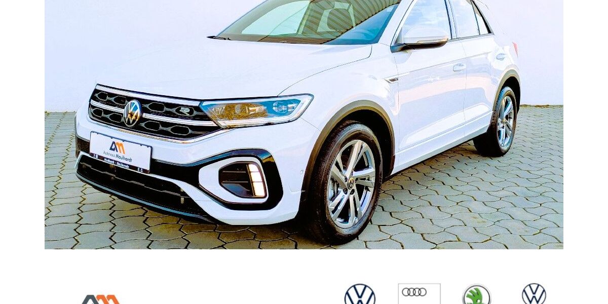 VW T-Roc 44.597 km 27.350 &euro; Bleicherode 99752