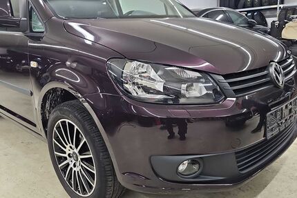 VW Caddy 130.000 km 9.990 &euro; Oberursel 61440