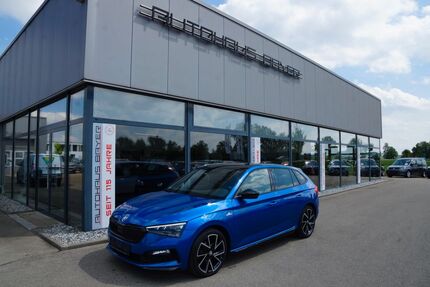 Skoda Scala 60.559 km 22.590 &euro; Salgen, Pfaffenhausen 87775