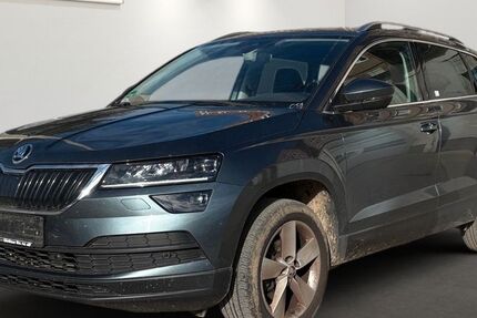 Skoda Karoq 212.411 km 11.499 &euro; Berlin 12681