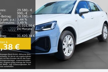 Audi Q2 27.826 km 29.180 &euro; Remscheid 42897