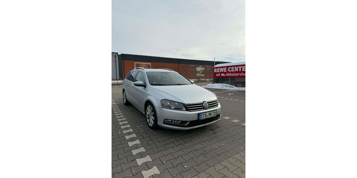 VW Passat 270.000 km 4.400 &euro; Buxtehude 21614