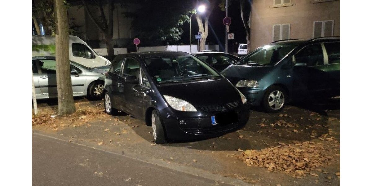 Mitsubishi Colt 215.000 km 750 &euro; Ludwigshafen 67069