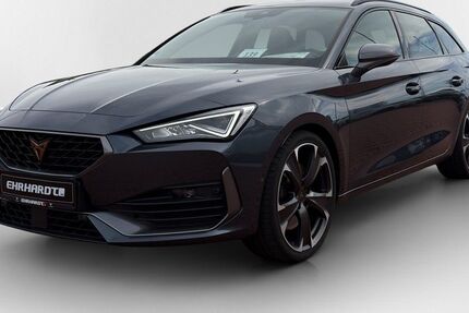 Cupra Leon 27.870 km 28.890 &euro; Leipzig 04129