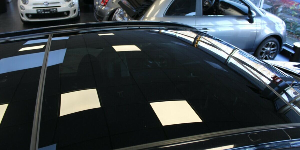 Hyundai Tucson blue 1.7 CRDI 2WD DCT Panorama - Ahk. 104.421 km 15.980 &euro; Euskirchen 53881