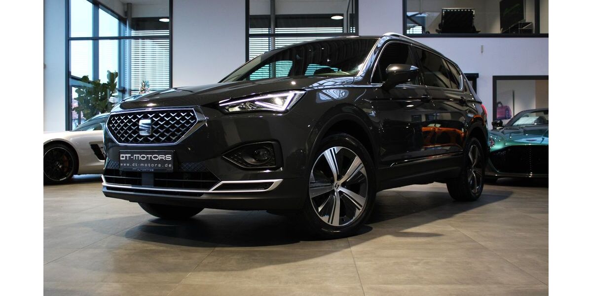 Seat Tarraco 184.900 km 20.300 &euro; Griesheim/Darmstadt 64347