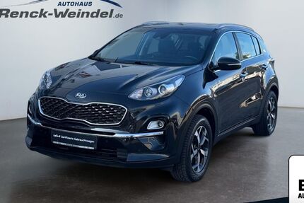 Kia Sportage 62.450 km 16.789 &euro; Mannheim 68199