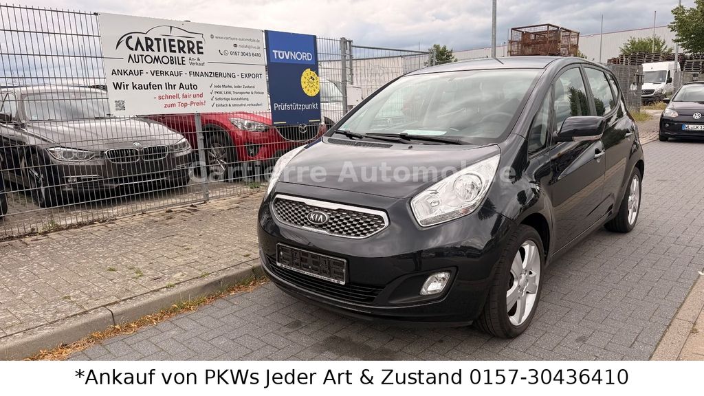 Kia Venga 121.308 km 4.499 &euro; Winsen (Luhe) 21423