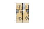 Etagenwohnung Höxter - 2 Zimmer, 77 m&sup2;, 325.668&euro; | Angebot:26715105