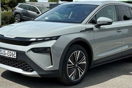 Skoda Elroq 5.000 km 42.490 &euro; Mengen 88512