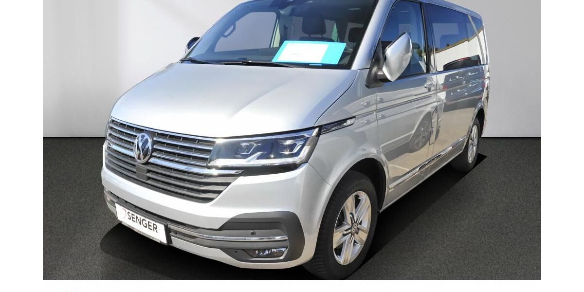VW T6 Multivan 97.019 km 43.890 &euro; Lübeck 23556