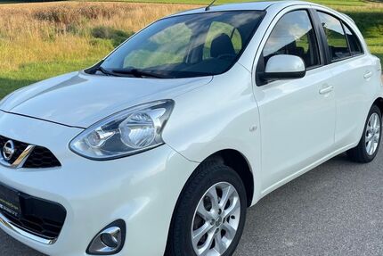 Nissan Micra 92.883 km 5.999 &euro; Winterbach bei Günzburg 89368