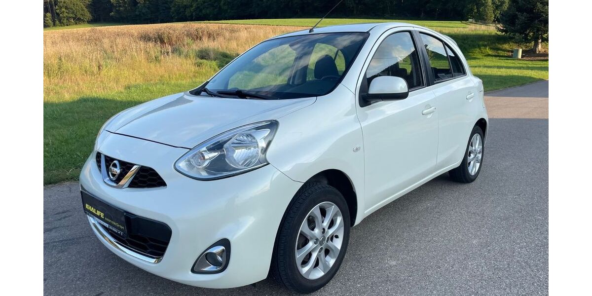 Nissan Micra 92.883 km 5.999 &euro; Winterbach bei Günzburg 89368