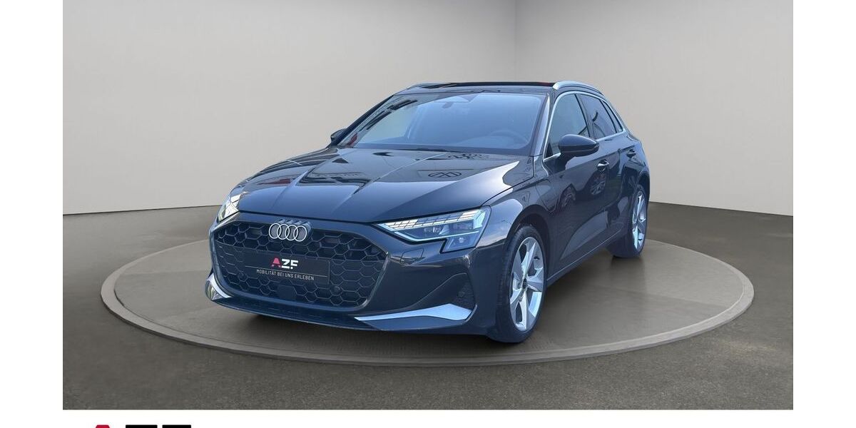 Audi A3 1.600 km 44.990 &euro; Flensburg 24941