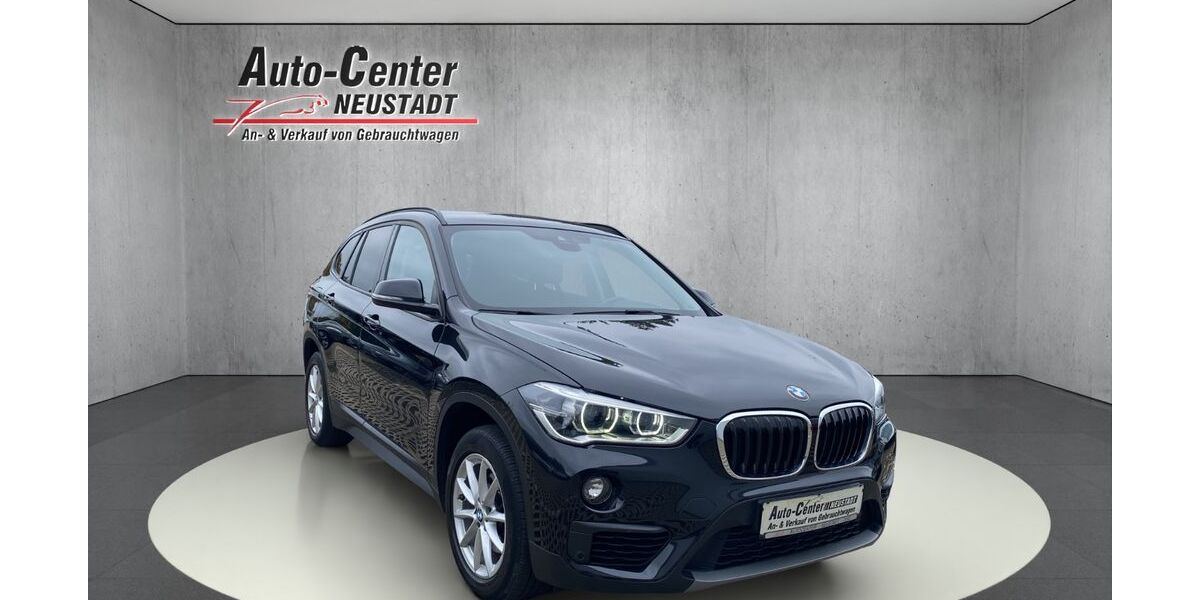 BMW X1 125.000 km 18.980 &euro; Neustadt / Hessen 35279
