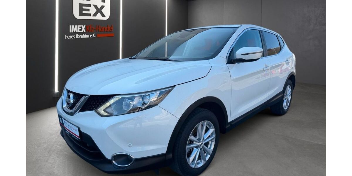 Nissan Qashqai 149.000 km 8.850 &euro; Marl 45772