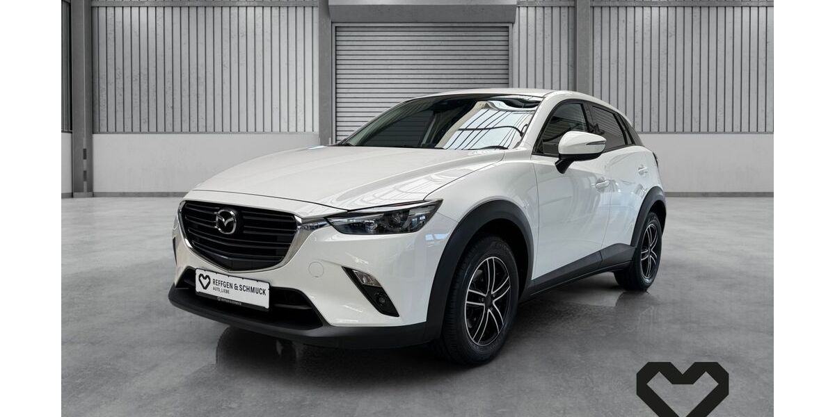 Mazda CX-3 86.600 km 14.790 &euro; Mannheim 68309