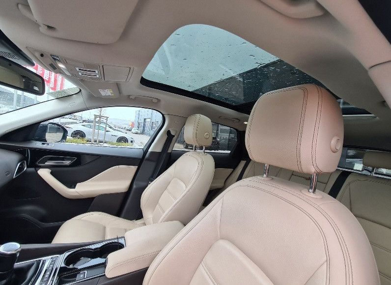 Jaguar F-Pace 155.000 km 17.800 &euro; Neufahrn 85375