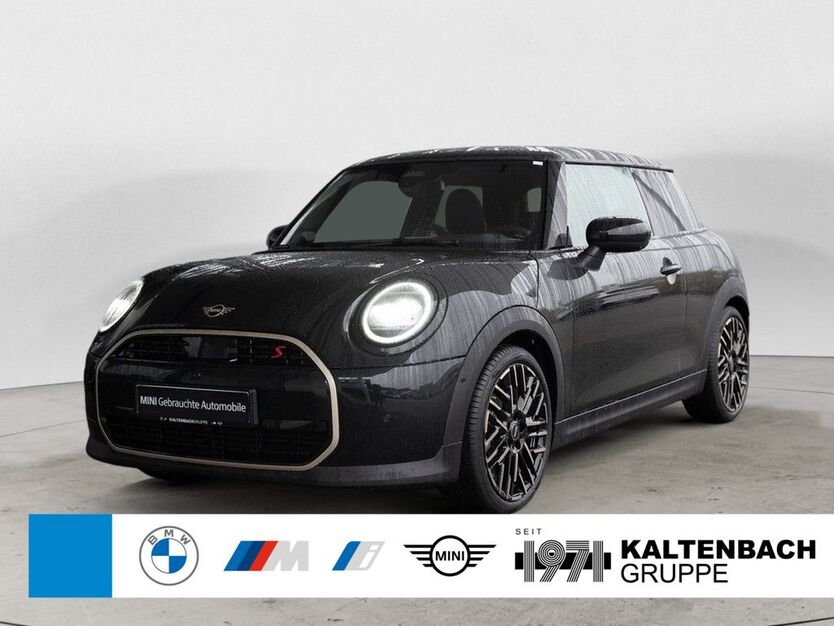 Mini Cooper S 2.081 km 36.390 € Olpe 57462