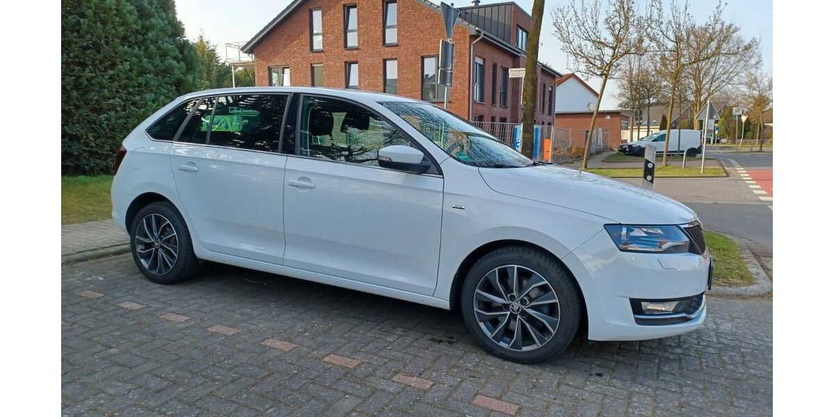 Skoda Rapid 135.000 km 9.500 &euro; Dülmen 48249