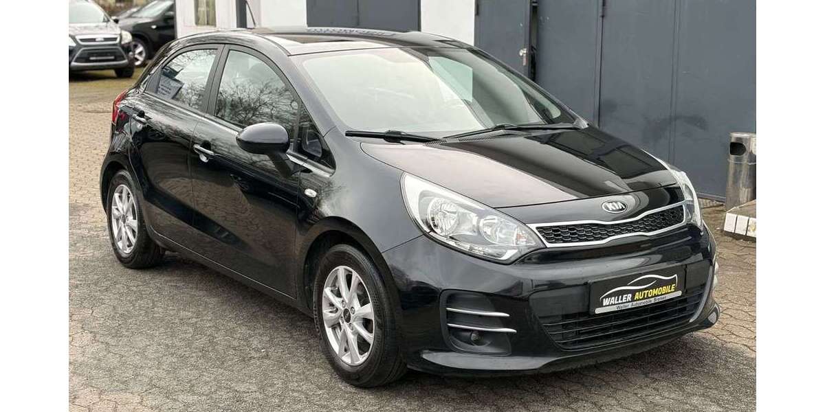 Kia Rio 156.000 km 6.650 &euro; Bremen 28219
