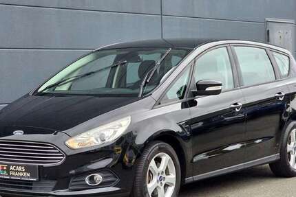 Ford S-Max 191.200 km 11.999 € Fürth 90763