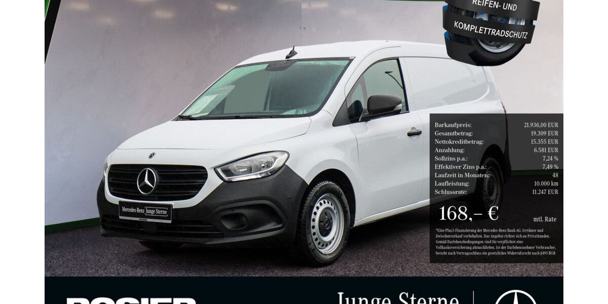 Mercedes-Benz Citan 50.821 km 20.499 &euro; Paderborn 33106