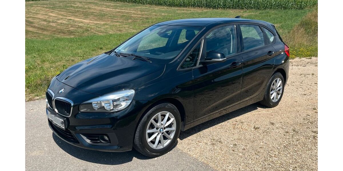 BMW 218 Active Tourer 102.524 km 11.890 &euro; Gerolsbach 85302