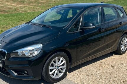 BMW 218 Active Tourer 102.524 km 12.390 &euro; Gerolsbach 85302
