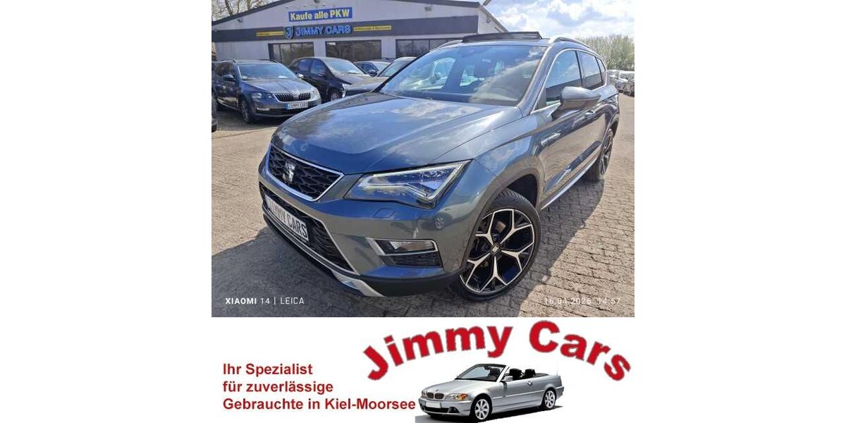 Seat Ateca 160.000 km 12.999 &euro; Kiel-Moorsee 24145