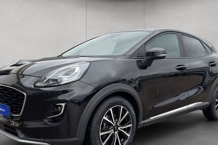 Ford Puma 43.829 km 18.440 &euro; Dresden 01277