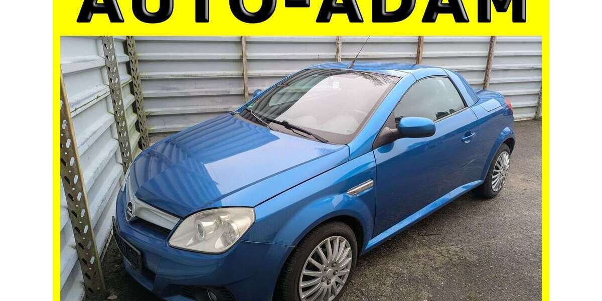 Opel Tigra 110.417 km 1.300 &euro; Lübeck 23556