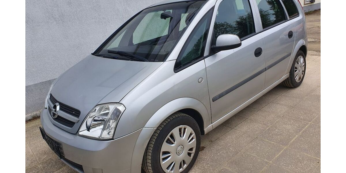 Opel Meriva 124.850 km 3.250 &euro; Zimmern-Stetten 78658