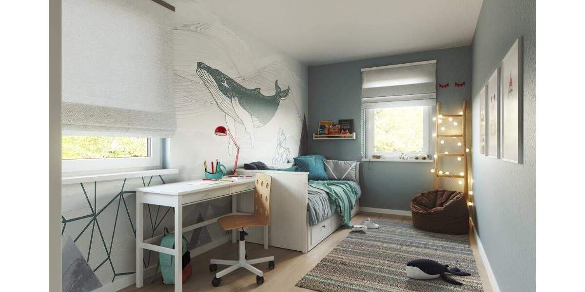 Reihenmittelhaus Erfurt Vieselbach - 5 Zimmer, 150 m&sup2;, 461.200&euro; | Angebot:25537695