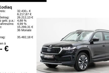 Skoda Kodiaq 96.700 km 32.430 &euro; Bad Reichenhall 83435