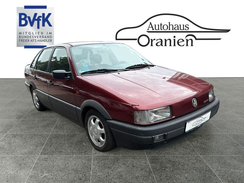 VW Passat 114.000 km 4.990 € Berlin 13509