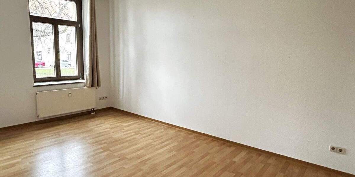 Etagenwohnung Glauchau - 1 Zimmer, 36 m&sup2;, 32.500&euro; | Angebot:22078330