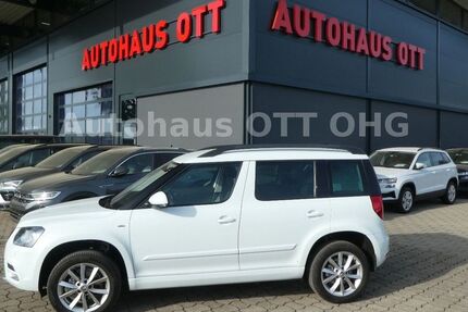 Skoda Yeti 124.509 km 14.999 &euro; Eberhardzell-Mühlhausen 88436