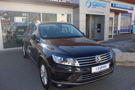 VW Touareg 326.500 km 10.890 &euro; Lichtenstein - Holzelfingen bei Reutlingen 72805