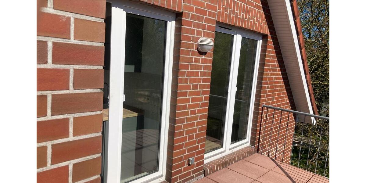 Etagenwohnung Aurich - 2 Zimmer, 44 m&sup2;, 600&euro; | Angebot:26409052