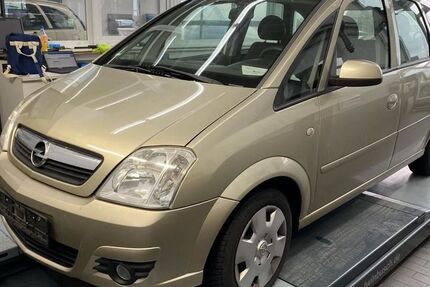 Opel Meriva 191.593 km 1.650 &euro; Zwickau 08060