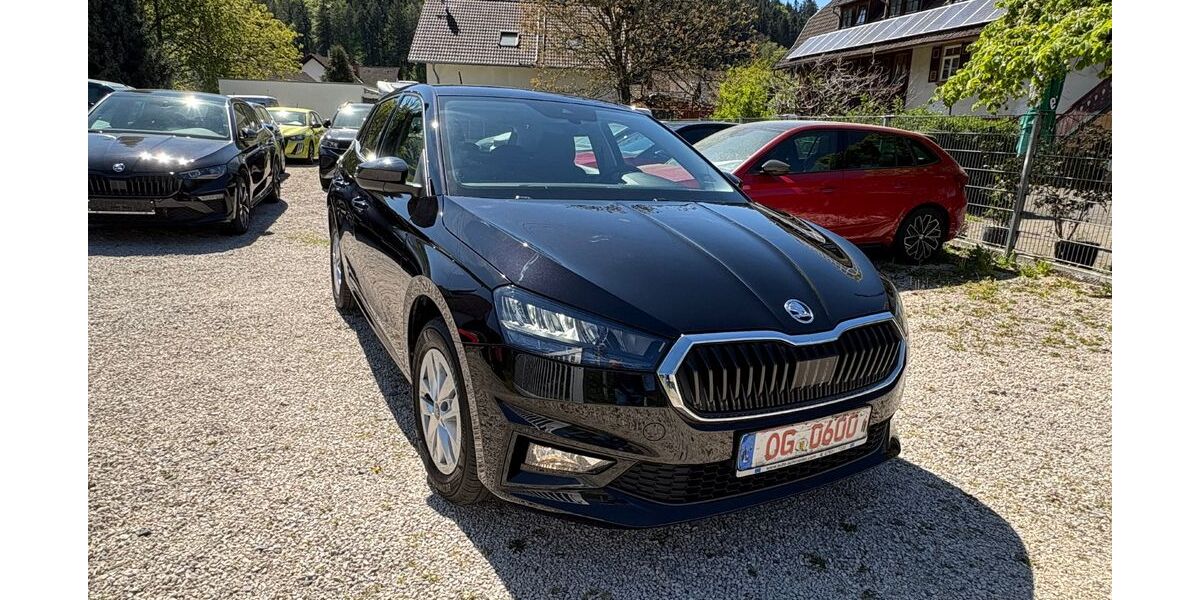 Skoda Fabia 21.650 km 17.900 &euro; Gutach 77793