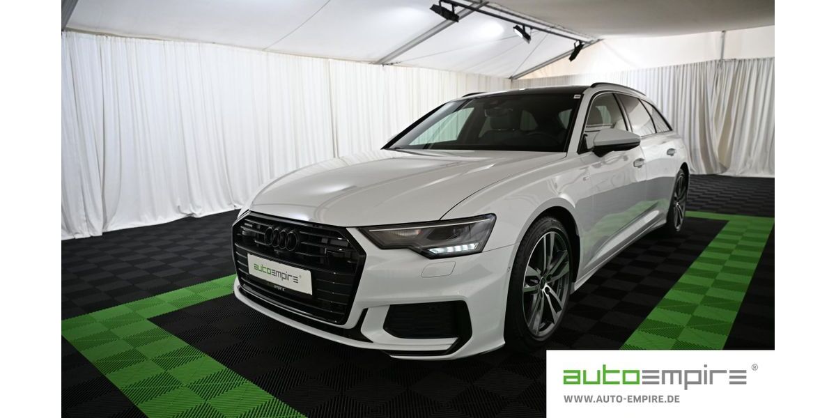 Audi A6 20.281 km 46.990 &euro; Butzbach 35510