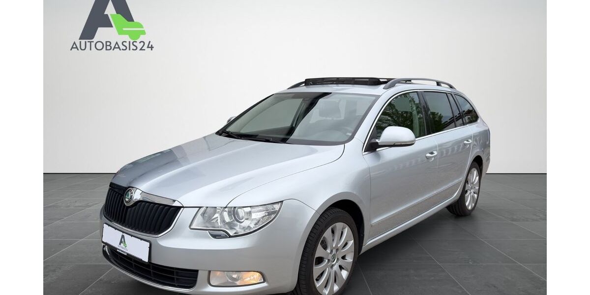 Skoda Superb 199.800 km 6.900 &euro; Linkenheim-Hochstetten 76351