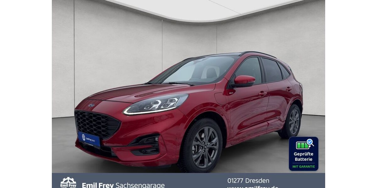 Ford Kuga 37.938 km 23.940 &euro; Dresden 01277