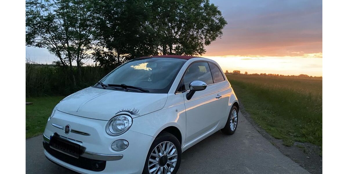 Fiat 500C 130.900 km 6.900 &euro; Heist 25492