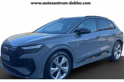 Audi Q4 e-tron 37.200 km 32.440 &euro; Mühlacker 75417