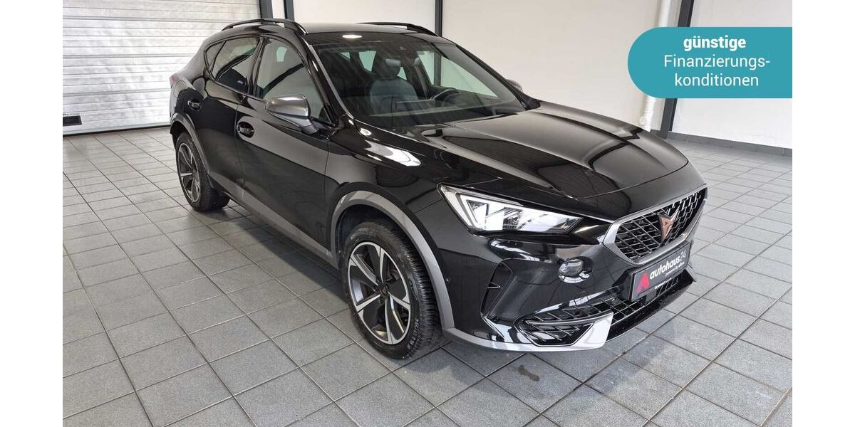 Cupra Formentor 21.995 km 29.990 &euro; Wuppertal 42287