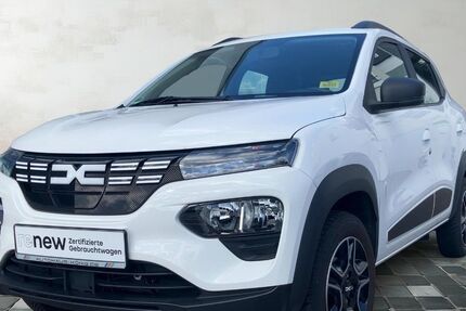 Dacia Spring 9.387 km 12.499 &euro; Schönebeck 39218